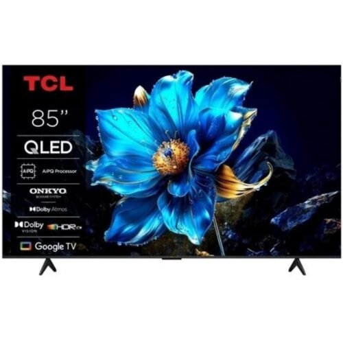 TCL 85P79K QLED 4K Google TV 85 Inch