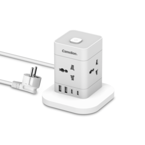 Camelion CMS-304UN Extension Socket