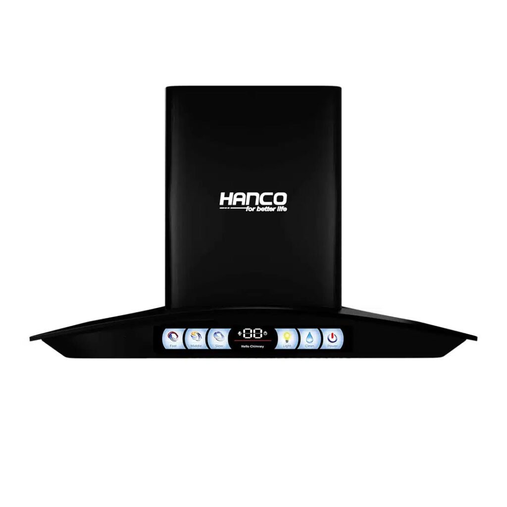 Hanco Model HDE-87 Smart Kitchen Hood