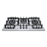 Hanco Model 781 SS Stainless Steel Gas Hob