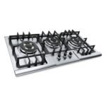 Hanco Model 781 SS Stainless Steel Gas Hob