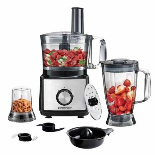 8815.jpg Westpoint WF-8815 Professional Kitchen Robot