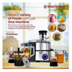 Westpoint WF-8818 Kitchen Chef 5 in 1