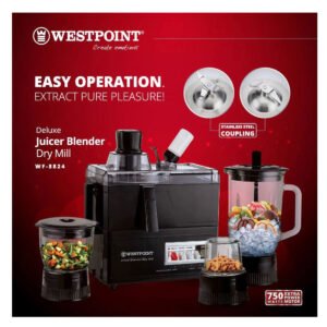 Westpoint WF-8824 Juicer Blender