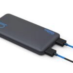 Faster J11 Classic Power Bank - 10000mAh Dual Output