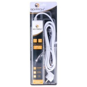 SO-TECH so-tech-extension-wire-104 Extension Socket