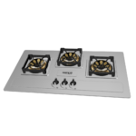 Hanco Model 901 SS Stainless Steel Gas Hob