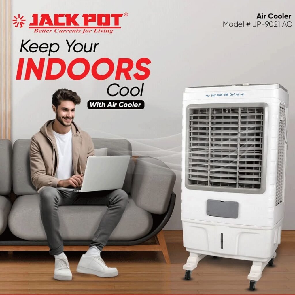 Jackpot JP-9021 Product