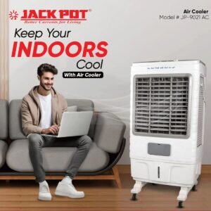 Jackpot JP-9021 AC/DC Air Cooler
