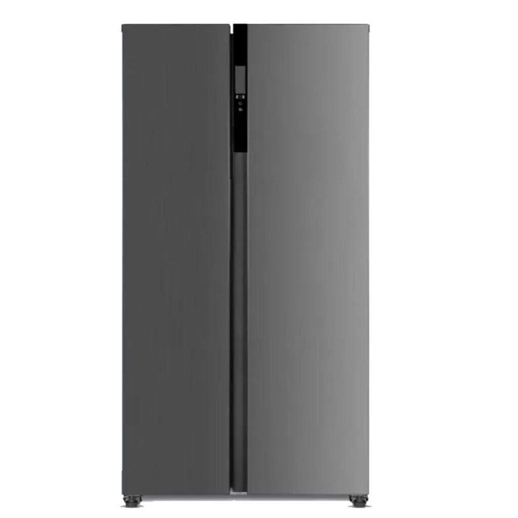 Dawlance DSS-9055 INV Inox Double Door Refrigerator 18 CFT