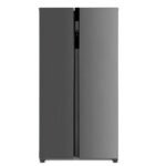Dawlance DSS-9055 INV Inox Double Door Refrigerator 18 CFT