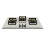 Hanco Model 901 SS Stainless Steel Gas Hob
