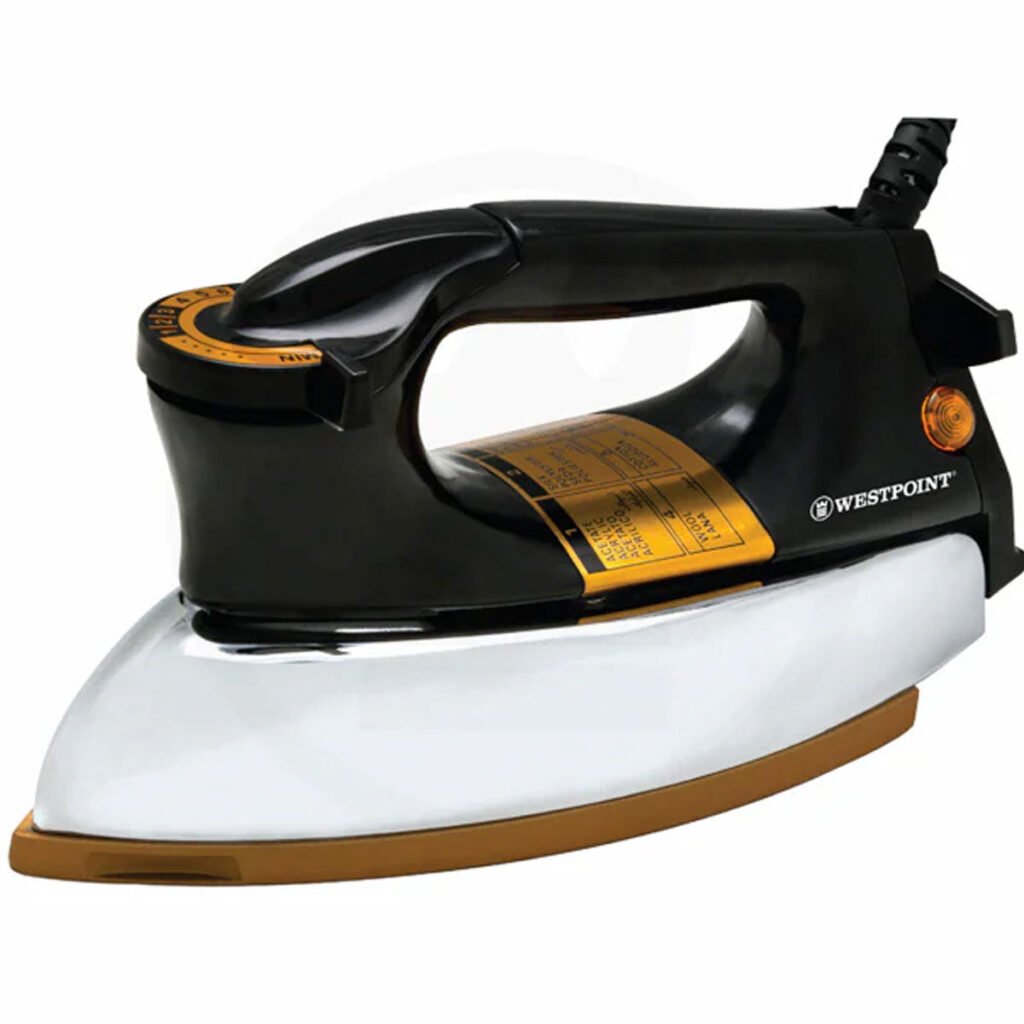Westpoint WF-90B Deluxe Dry Iron