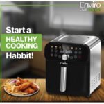 Enviro EAF-9102 Air Fryer - 7.0 Liters