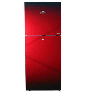 Dawlance Refrigerator 9149 WB Avante( Pearl Red/ Pearl Purple) Double Door Refrigerator Low Voltage Operate