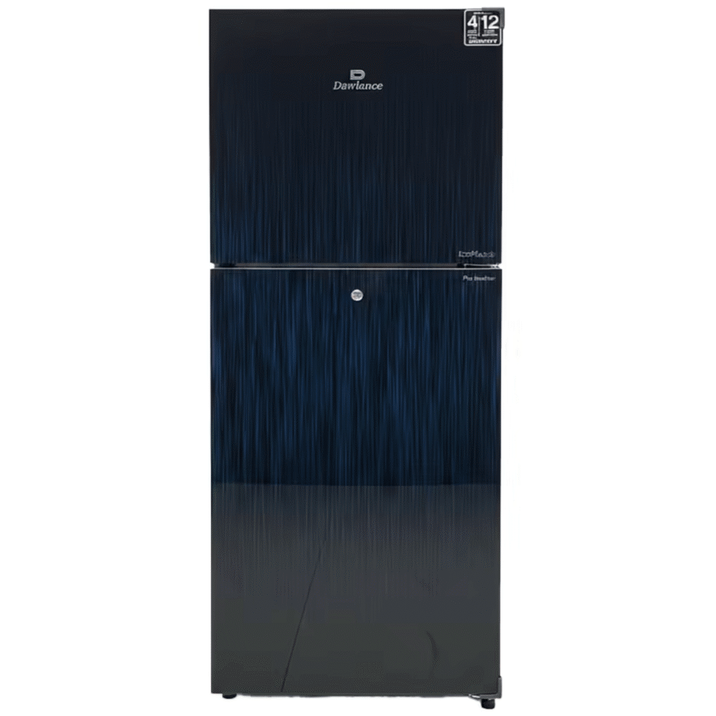 Dawlance 9173 Ice Max Inverter Double Door Refrigerator 13 CFT