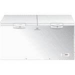 Dawlance 91998 Signature Inverter Twin Door Freezer Grey