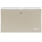 Dawlance 91998 Signature Inverter Glass Door Champagne Twin Door Freezer