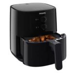 Philips HD9200 Air Fryer 4.1L with Electric Kettle Bundle