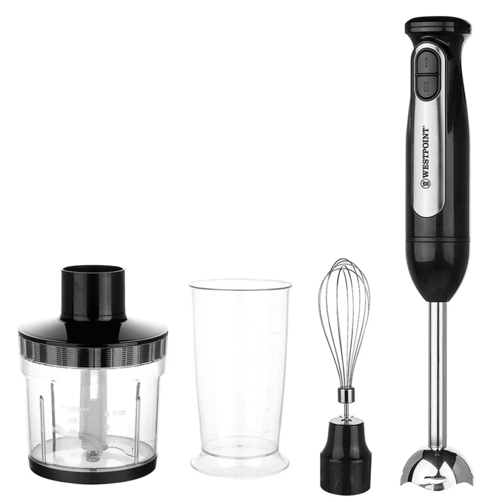 Westpoint WF-9216 Deluxe Hand Blender