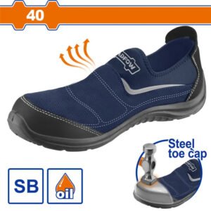 WADFOW Safety boots WSB1540