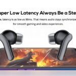 YOLO YoPod TWS Wireless Earbuds Black