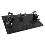 Hanco Model 980 Flip Burners Kitchen Hob