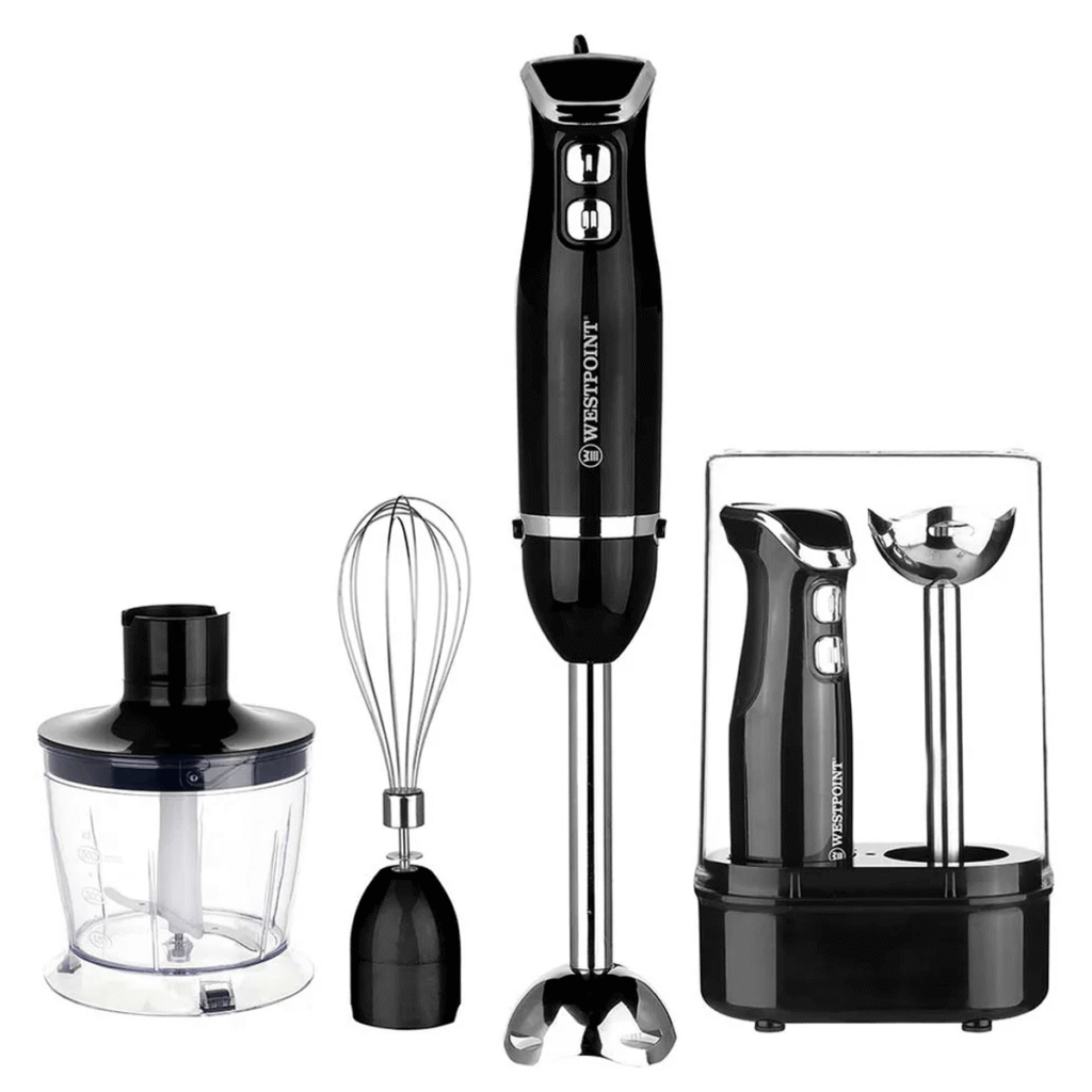 WestPoint Hand Blender 3 in 1 WF-9816