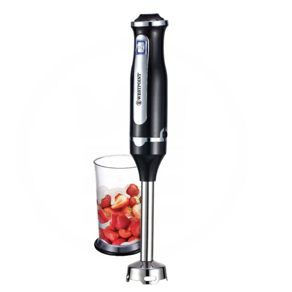 Westpoint WF-9914 Deluxe Hand Blender