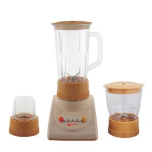 National Gold Blender & Mixer NG-786-P4 1.25 Litres