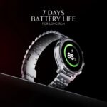 Faster NERV-WATCH-3-PRO-SE Smart Watch