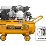 INGCO AC1200508 Air Compressor 50l / 1500W