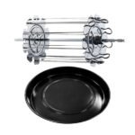 Anex AG-3073EX Deluxe Oven Toaster with Convection Fan