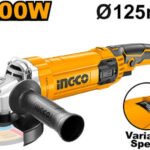 INGCO Angle grinder 1100w AG1100385