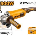 Ingco Angle grinder 1500w AG150028