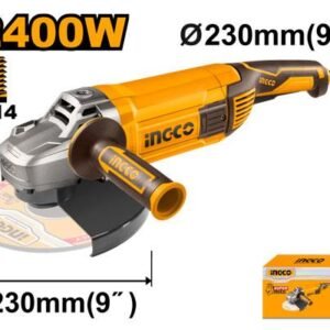 Ingco Angle grinder 2400w AG24008
