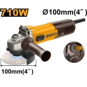 INGCO Angle grinder 710w AG71182