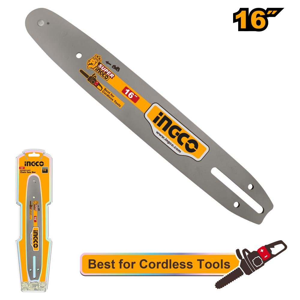 INGCO Chain saw bar AGSB51603