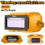 Ingco Auto-darkening welding goggle AHM112