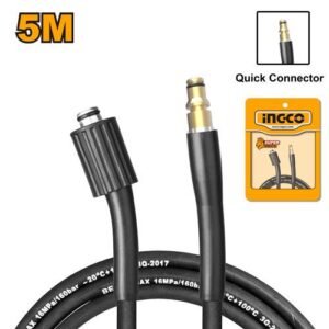 Ingco High pressure hose(Quick connector) 5M AHPH5028