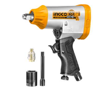 INGCO Air impact wrench set 1/2DR AIW12312
