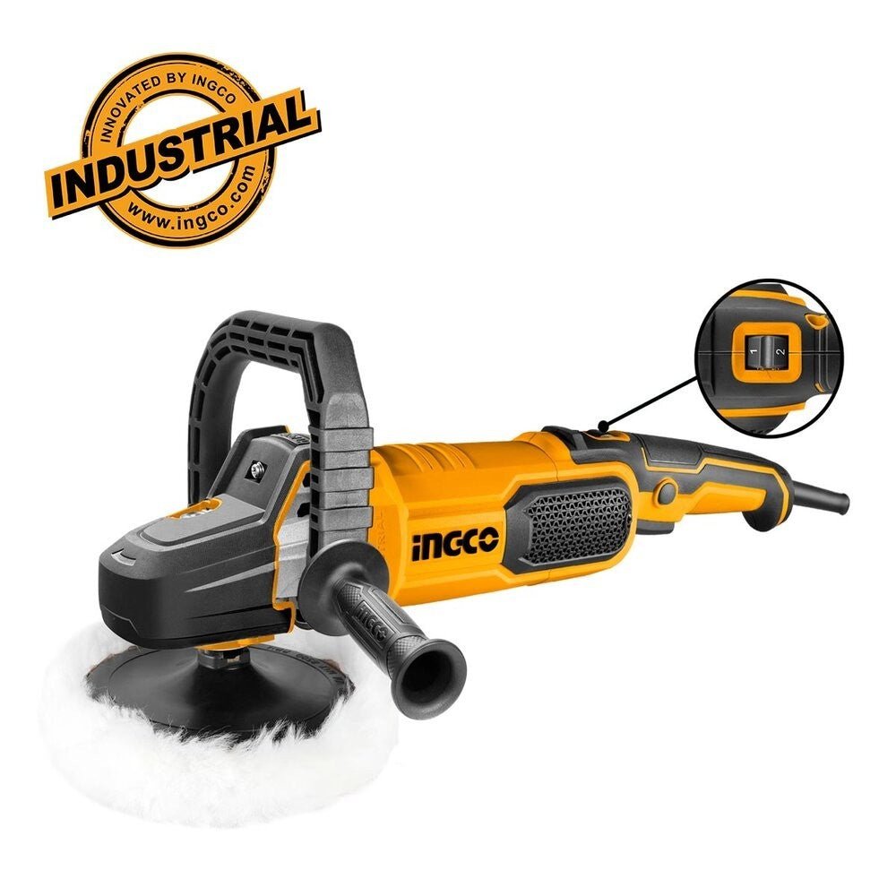 INGCO AP140028 1400W Polisher
