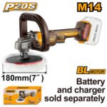 INGCO APLI2015 20V Polisher