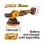 INGCO APLI20151 20V Polisher