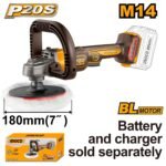 INGCO APLI2018 20V Polisher