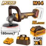 Ingco Cordless polisher 20v APLI20181