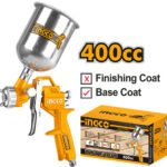 INGCO ASG4041 Air Spray Gun Base Coat