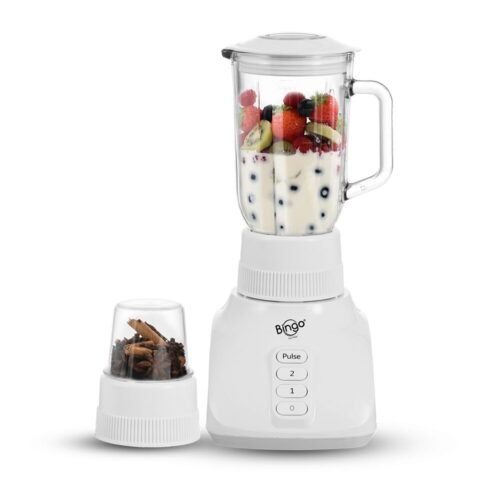 Bingo (BX-491 EX) SUPER BLENDER 2 IN 1 Premium Series