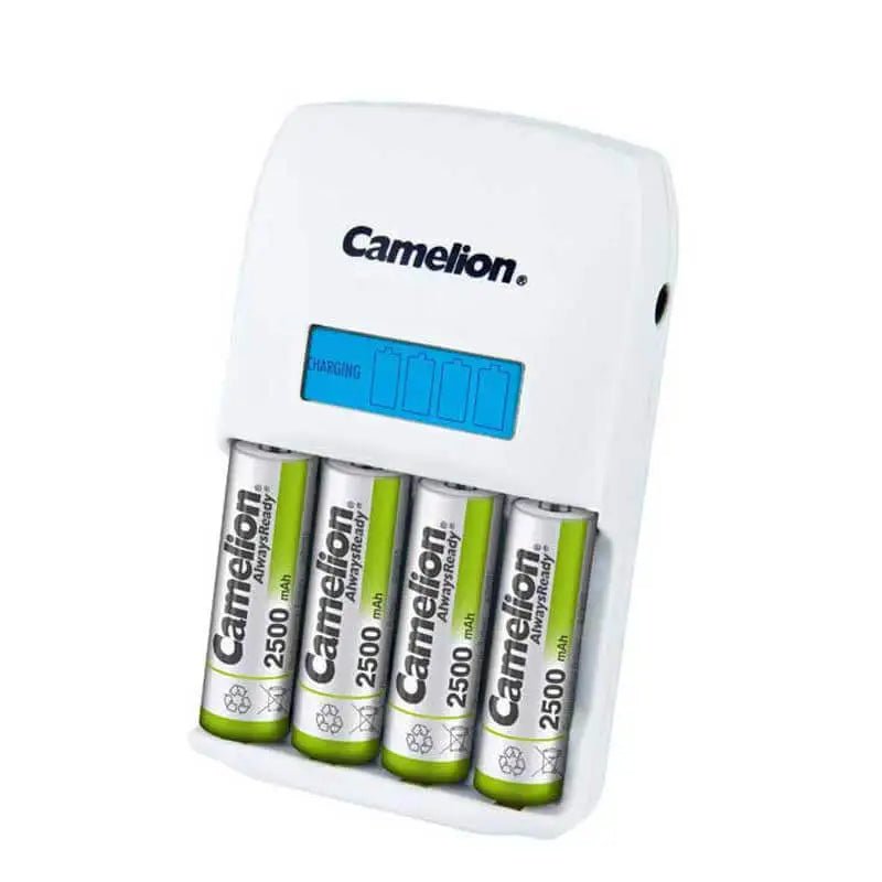 Camelion BC907 Battery Charger