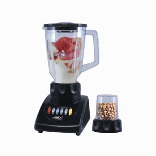 Blender_Grinder_AG-697UB_black.jpg AG-697UB Deluxe Blender Grinder